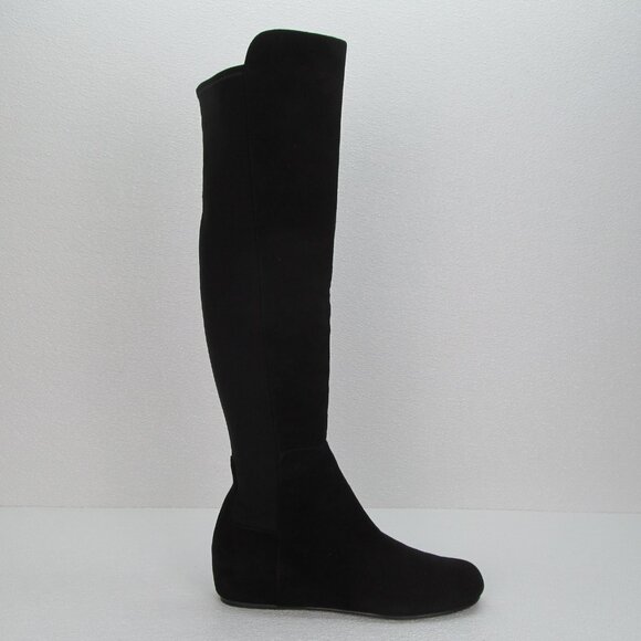 Stuart Weitzman Lander Over The Knee Boot size 10 - Picture 4 of 11
